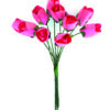 Paberlill Tulp – värvivalik