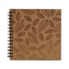 Album Golden Leaves 20x20cm