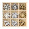 Puidust ornamendid Tähtpäev (valik) - Image 4